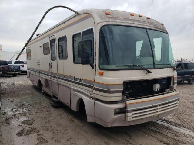 Photo 1 from auction – 1992 FLEE BOUNDER with VIN 1GBKP37N9N3308804