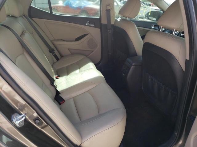 Photo 8 from auction – 2014 KIA OPTIMA EX with VIN 5XXGN4A73EG325864