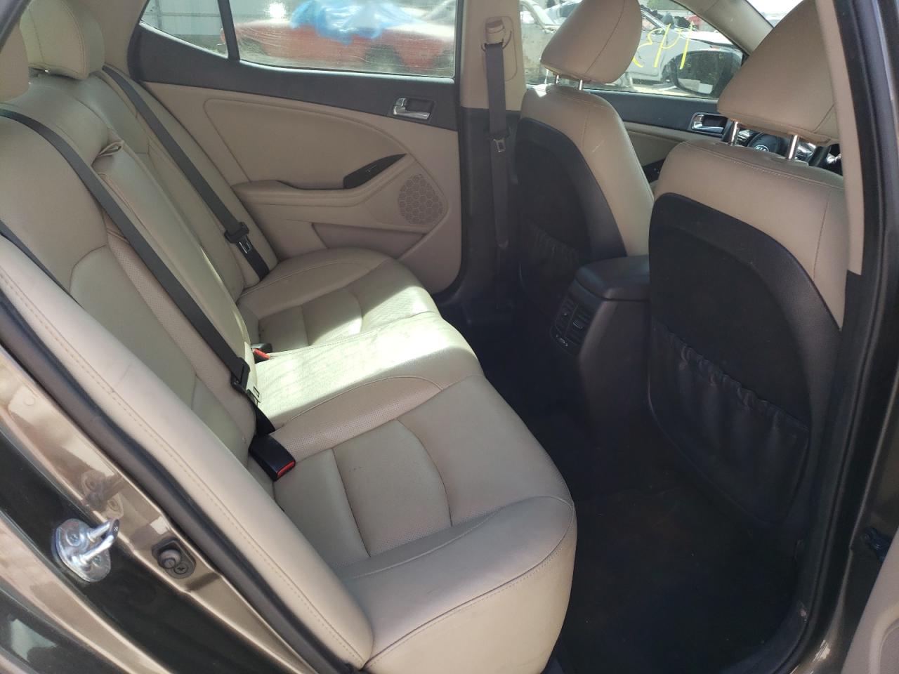 Photo 18 from auction – 2014 KIA OPTIMA EX with VIN 5XXGN4A73EG325864