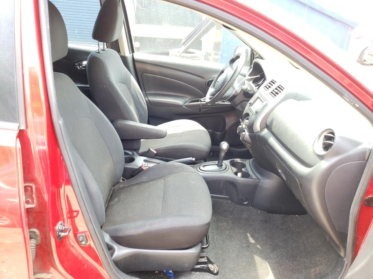 Photo 5 from auction – 2013 NISSAN VERSA S with VIN 3N1CN7AP3DL890587