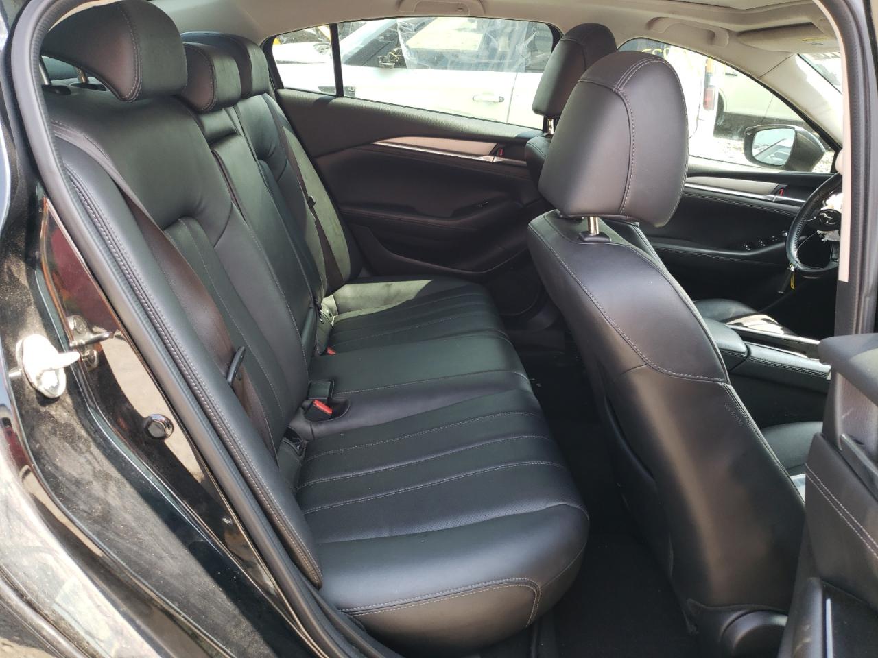 Photo 6 from auction – 2018 MAZDA 6 TOURING with VIN JM1GL1VM7J1307796
