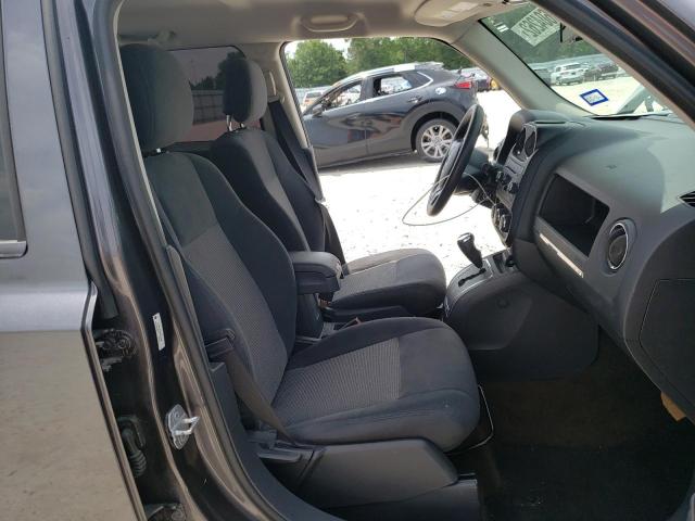 Photo 5 from auction – 2014 JEEP PATRIOT SP with VIN 1C4NJPBB8ED854289