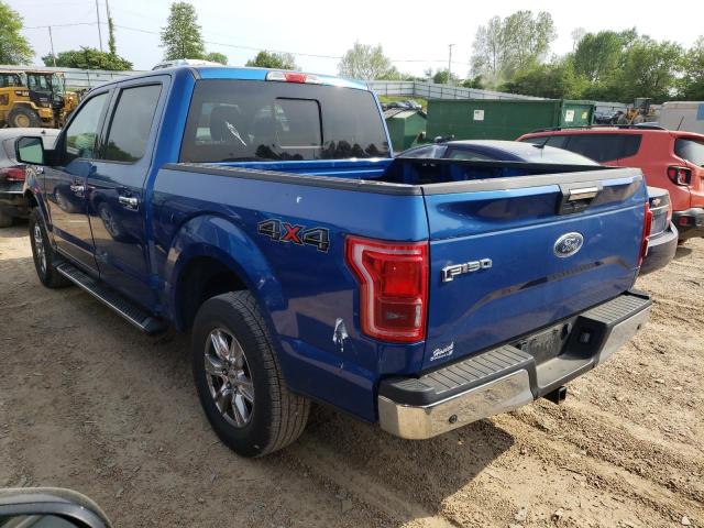 Photo 3 from auction – 2017 FORD F150 SUPER with VIN 1FTEW1E86HFA13787
