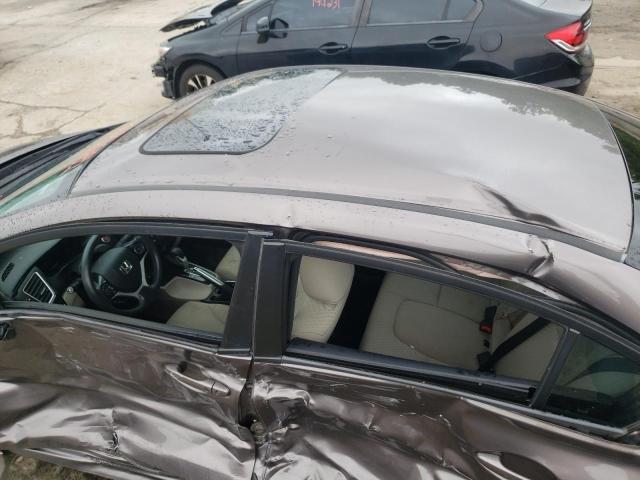 Photo 10 from auction – 2015 HONDA CIVIC EX with VIN 19XFB2F81FE034185