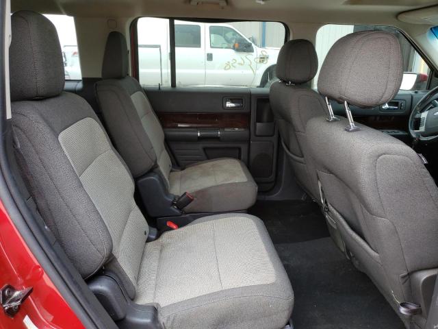 Photo 6 from auction – 2012 FORD FLEX SEL with VIN 2FMGK5CC5CBD14656