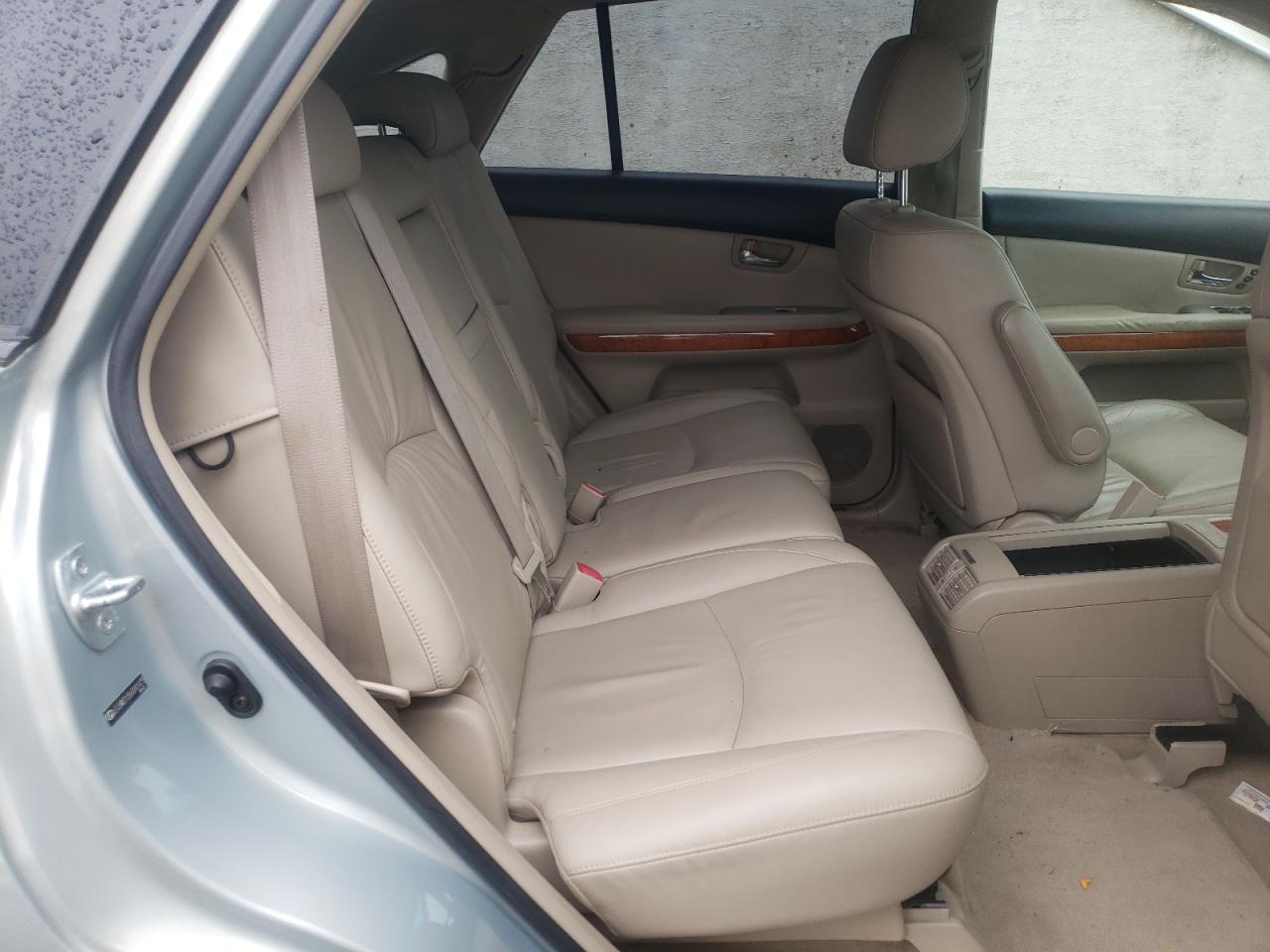 Photo 6 from auction – 2006 LEXUS RX 400 with VIN JTJHW31U560041475