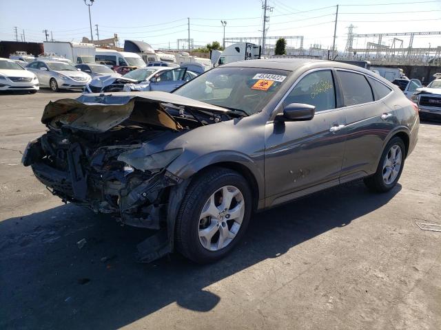 Photo 2 from auction – 2012 HONDA CROSSTOUR with VIN 5J6TF1H58CL004330