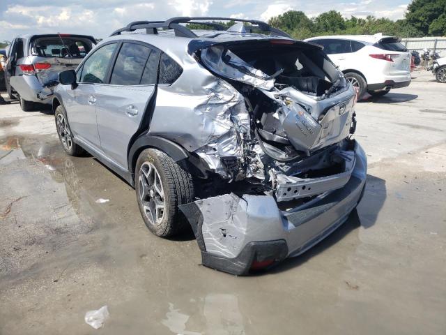 Photo 3 from auction – 2018 SUBARU CROSSTREK with VIN JF2GTALC4JH289325