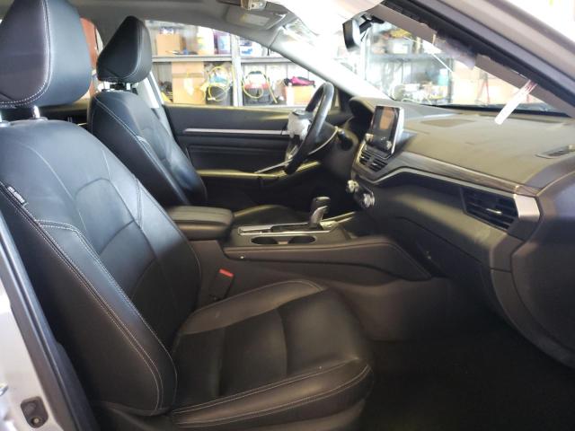 Photo 5 from auction – 2019 NISSAN ALTIMA SL with VIN 1N4BL4EV5KC204960