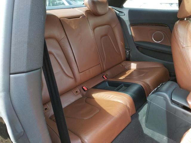 Zdjęcie 6 z aukcji – 2009 AUDI A5 QUATTRO z VIN WAUDK78T69A017277