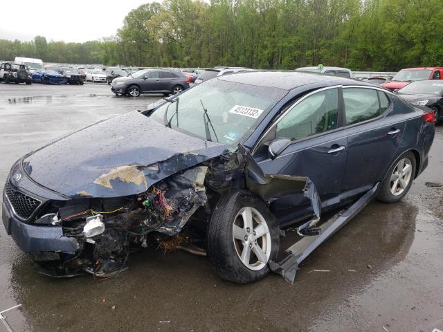 Photo 9 from auction – 2015 KIA OPTIMA LX with VIN 5XXGM4A78FG376765