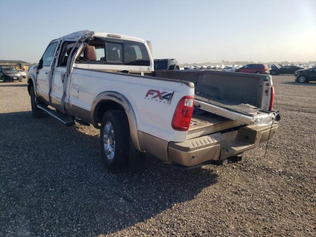 Photo 3 from auction – 2013 FORD F250 SUPER with VIN 1FT7W2BT5DEA85233