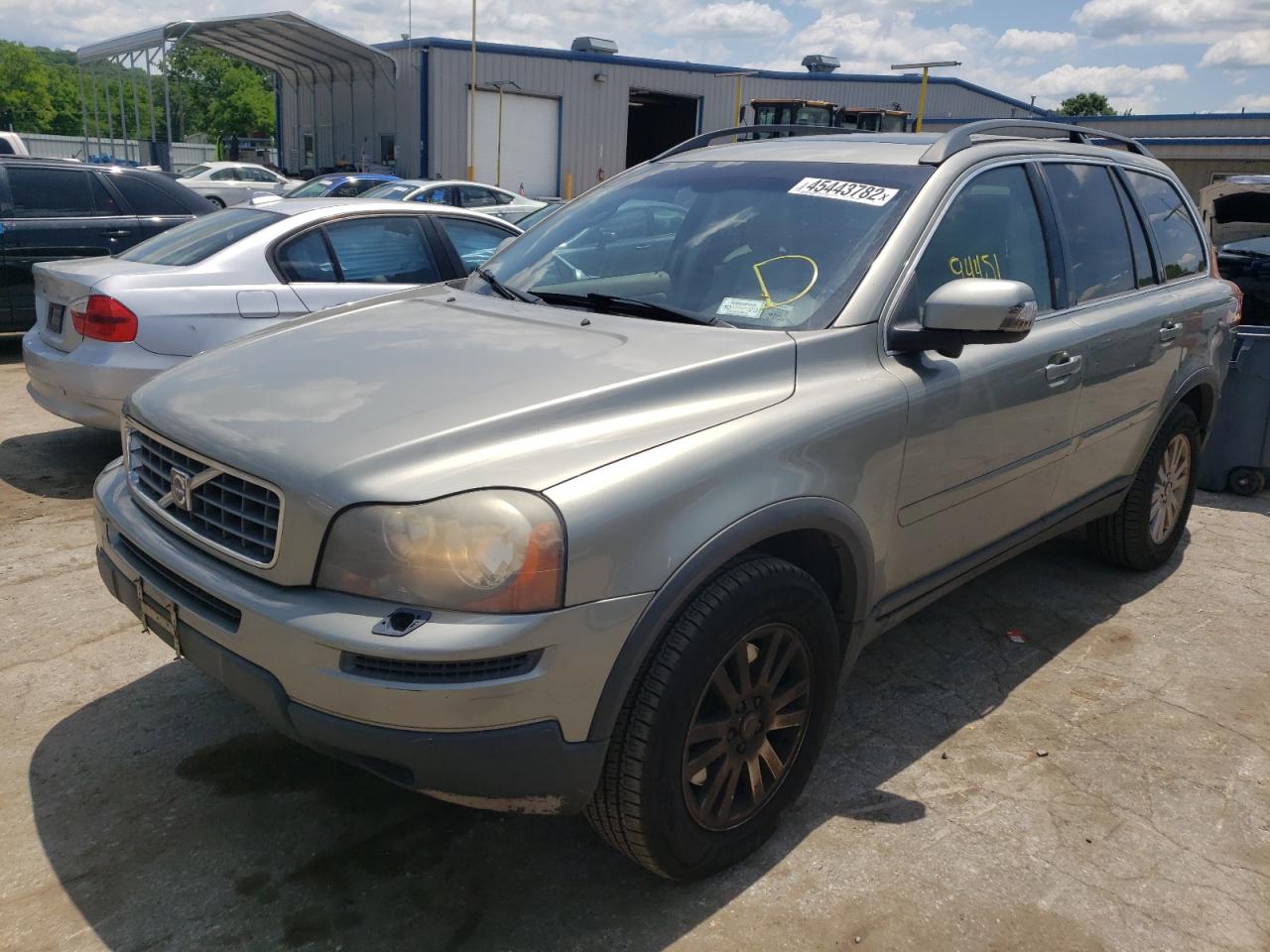 Photo 2 from auction – 2008 VOLVO XC90 with VIN YV4CZ982181477407