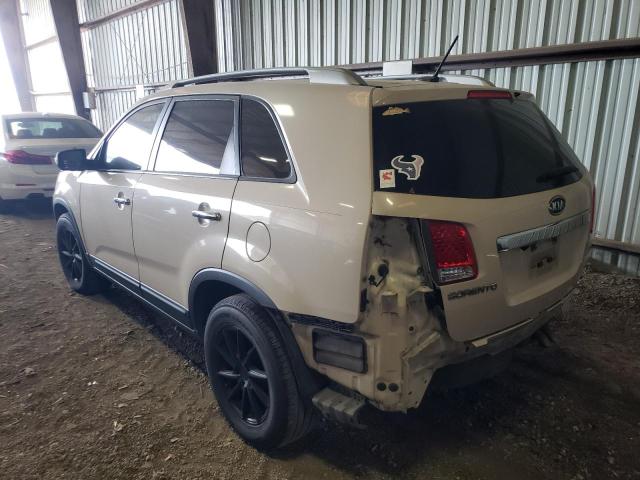 Photo 3 from auction – 2011 KIA SORENTO BA with VIN 5XYKT4A12BG127098