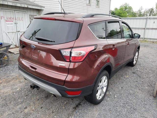 Photo 4 from auction – 2018 FORD ESCAPE SE with VIN 1FMCU0GD1JUB45886