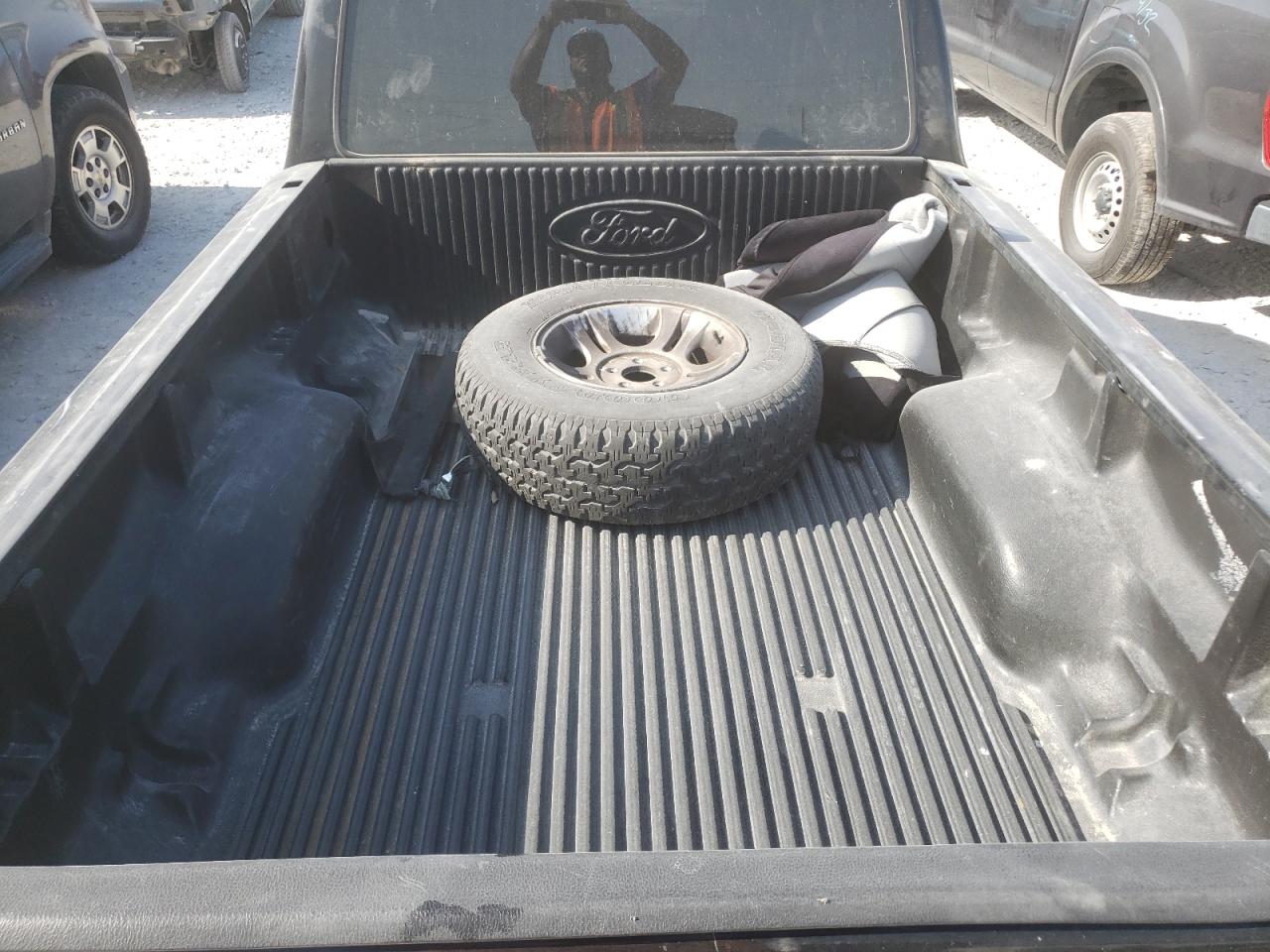 Photo 9 from auction – 2001 FORD RANGER SUP with VIN 1FTYR14U51PA03450