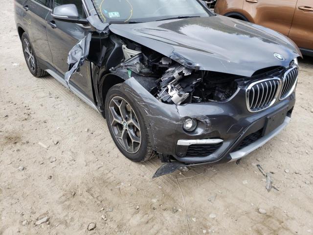 Photo 9 from auction – 2016 BMW X1 XDRIVE2 with VIN WBXHT3C31G5E47280