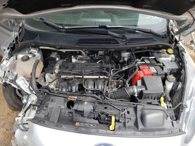 Photo 7 from auction – 2016 FORD FIESTA SE with VIN 3FADP4BJ5GM178364