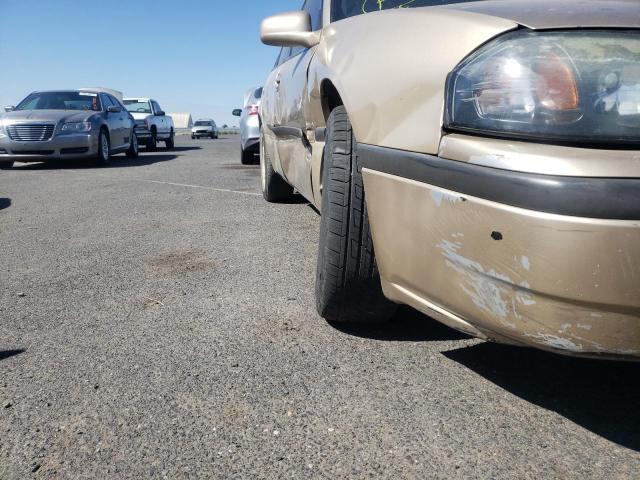 Photo 9 from auction – 2004 CHEVROLET IMPALA with VIN 2G1WF52E449165570