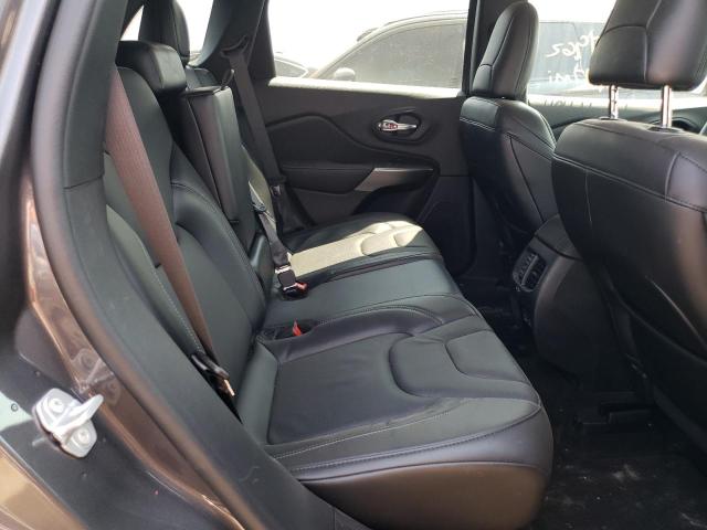 Photo 6 from auction – 2021 JEEP CHEROKEE L with VIN 1C4PJMMX2MD163239