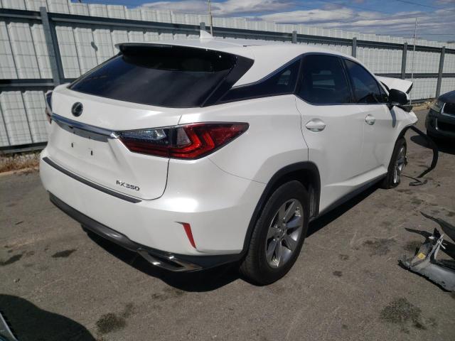 Photo 4 from auction – 2018 LEXUS RX 350 BAS with VIN 2T2BZMCA3JC137947