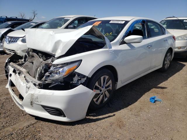 Photo 2 from auction – 2016 NISSAN ALTIMA 2.5 with VIN 1N4AL3AP7GN330391