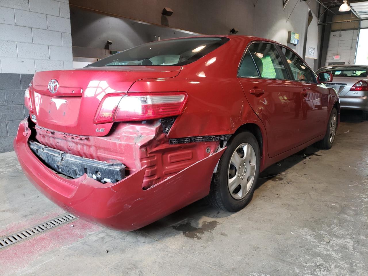 Photo 4 from auction – 2009 TOYOTA CAMRY BASE with VIN 4T1BE46K09U341989