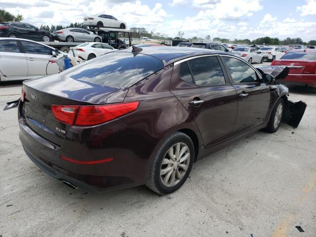 Photo 4 from auction – 2015 KIA OPTIMA EX with VIN 5XXGN4A74FG422329