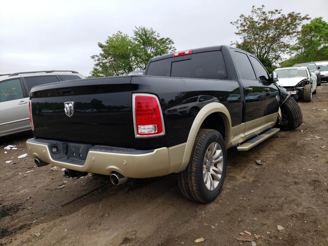 Photo 4 from auction – 2014 DODGE RAM with VIN 1C6RR7WT6ES359878