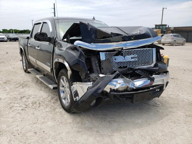 GMC SIERRA C15 2008 with VIN 2GTEC13J381161918 - Photo from auction