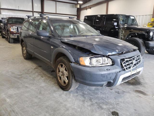 Photo 1 from auction – 2005 VOLVO XC70 with VIN YV1SZ592551201646