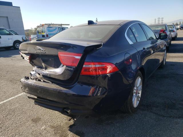 Photo 4 from auction – 2018 JAGUAR XE PREMIUM with VIN SAJAD4FX3JCP28854