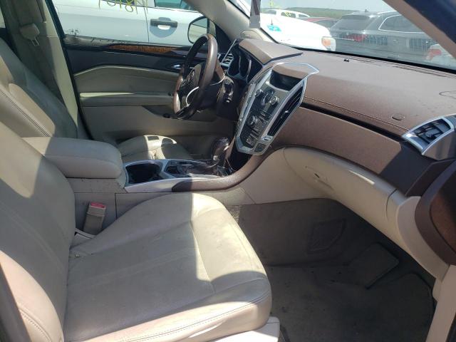 Photo 5 from auction – 2011 CADILLAC SRX LUXURY with VIN 3GYFNAEYXBS563238