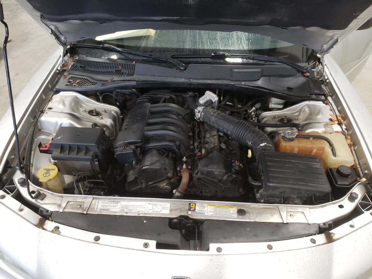 Photo 7 from auction – 2006 DODGE CHARGER SE with VIN 2B3KA43R36H475784