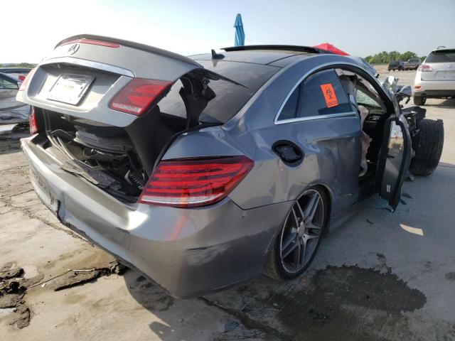 Photo 4 from auction – 2016 MERCEDES-BENZ E 400 with VIN WDDKJ6FB2GF328969