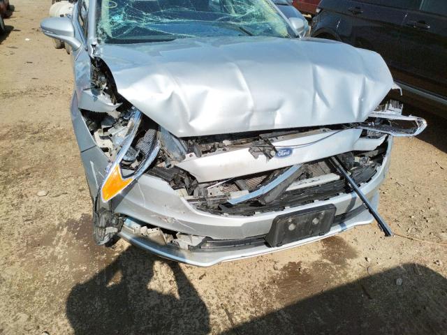 Photo 9 from auction – 2018 FORD FUSION SE with VIN 3FA6P0HD3JR152407