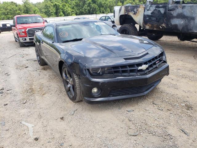 CHEVROLET CAMARO SS 2010 with VIN 2G1FK1EJ4A9116491 - Photo from auction