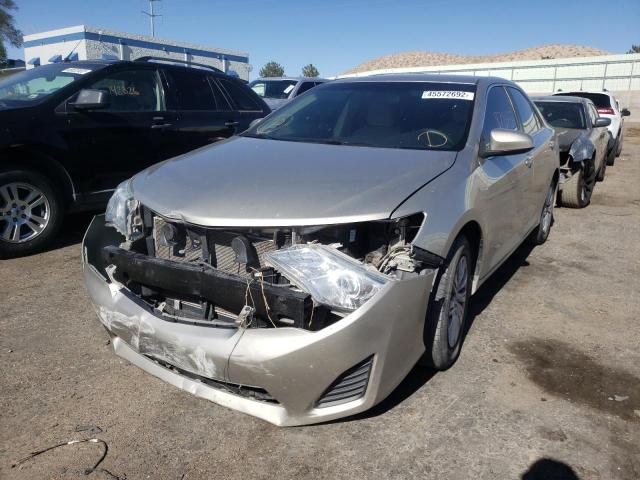 Photo 2 from auction – 2013 TOYOTA CAMRY L with VIN 4T4BF1FK1DR304668