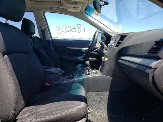 Photo 5 from auction – 2010 SUBARU OUTBACK 2. with VIN 4S4BRBGC7A1319686