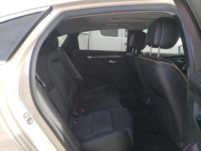 Photo 6 from auction – 2014 CHEVROLET IMPALA LT with VIN 2G1125S33E9174377