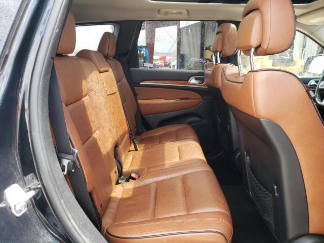 Photo 6 from auction – 2012 JEEP GRAND CHER with VIN 1C4RJFCG1CC349526