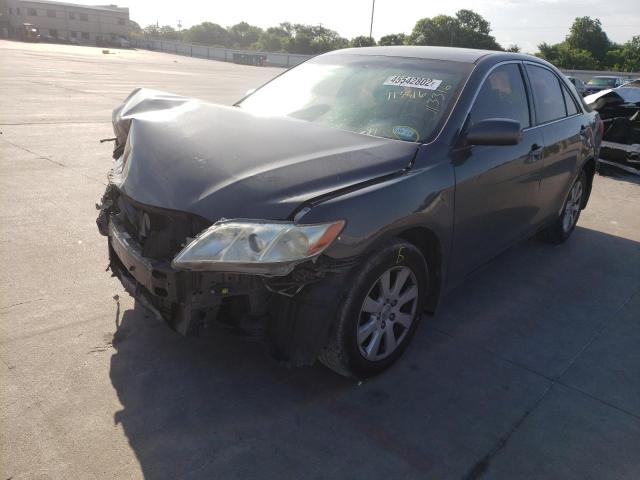 Photo 2 from auction – 2007 TOYOTA CAMRY CE with VIN JTNBE46K073113316
