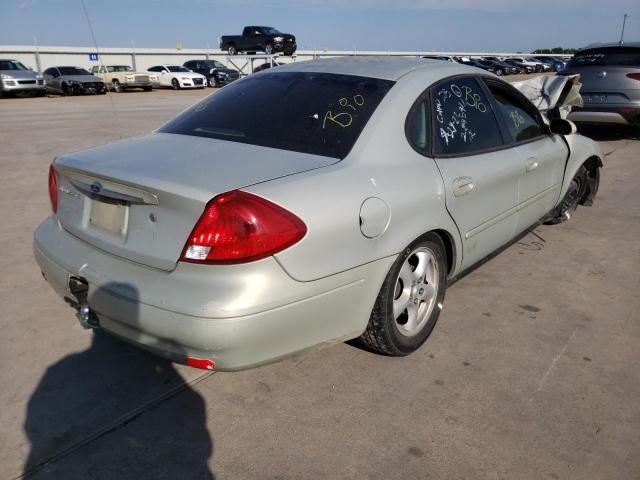 Photo 4 from auction – 2003 FORD TAURUS SES with VIN 1FAFP55U93A217095