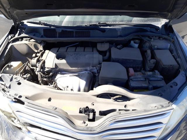 Photo 7 from auction – 2011 TOYOTA VENZA with VIN 4T3ZA3BBXBU053386