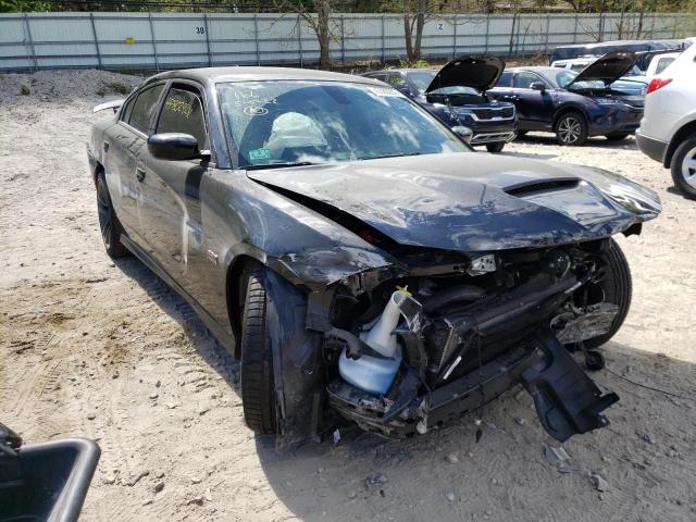 Photo 1 from auction – 2021 DODGE CHARGER SC with VIN 2C3CDXGJ3MH684959