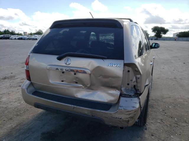 Photo 9 from auction – 2002 ACURA MDX TOURIN with VIN 2HNYD18802H511157