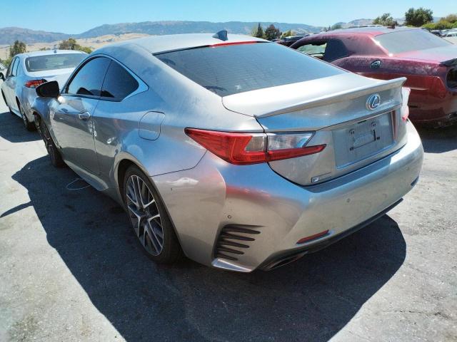 Photo 3 from auction – 2015 LEXUS RC 350 with VIN JTHHE5BC3F5005521