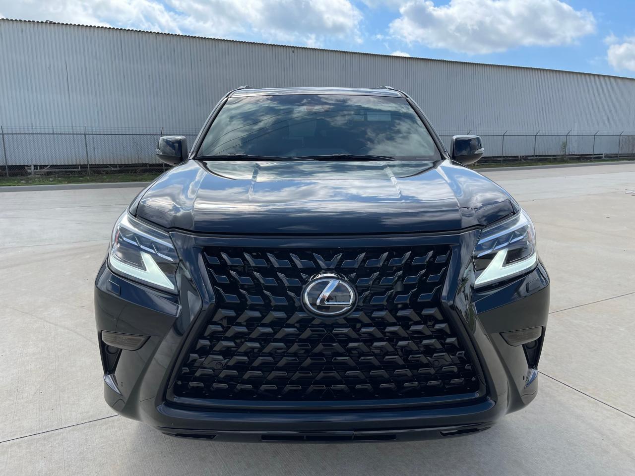Photo 9 from auction – 2020 LEXUS GX 460 PRE with VIN JTJAM7BX9L5255360