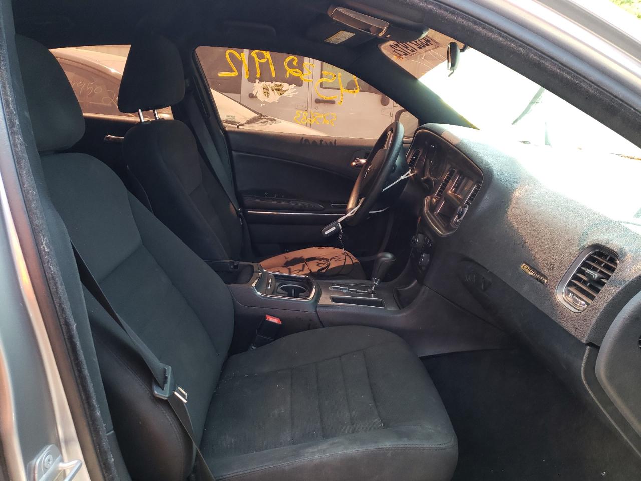 صورة رقم 5 من المزاد - 2014 DODGE CHARGER SE مع VIN 2C3CDXBG2EH286218