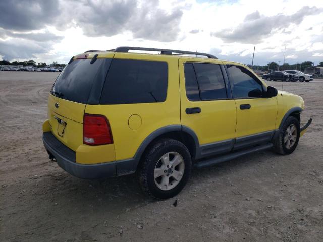 Photo 6 from auction – 2003 FORD EXPLORER X with VIN 1FMZU63K23UA68806
